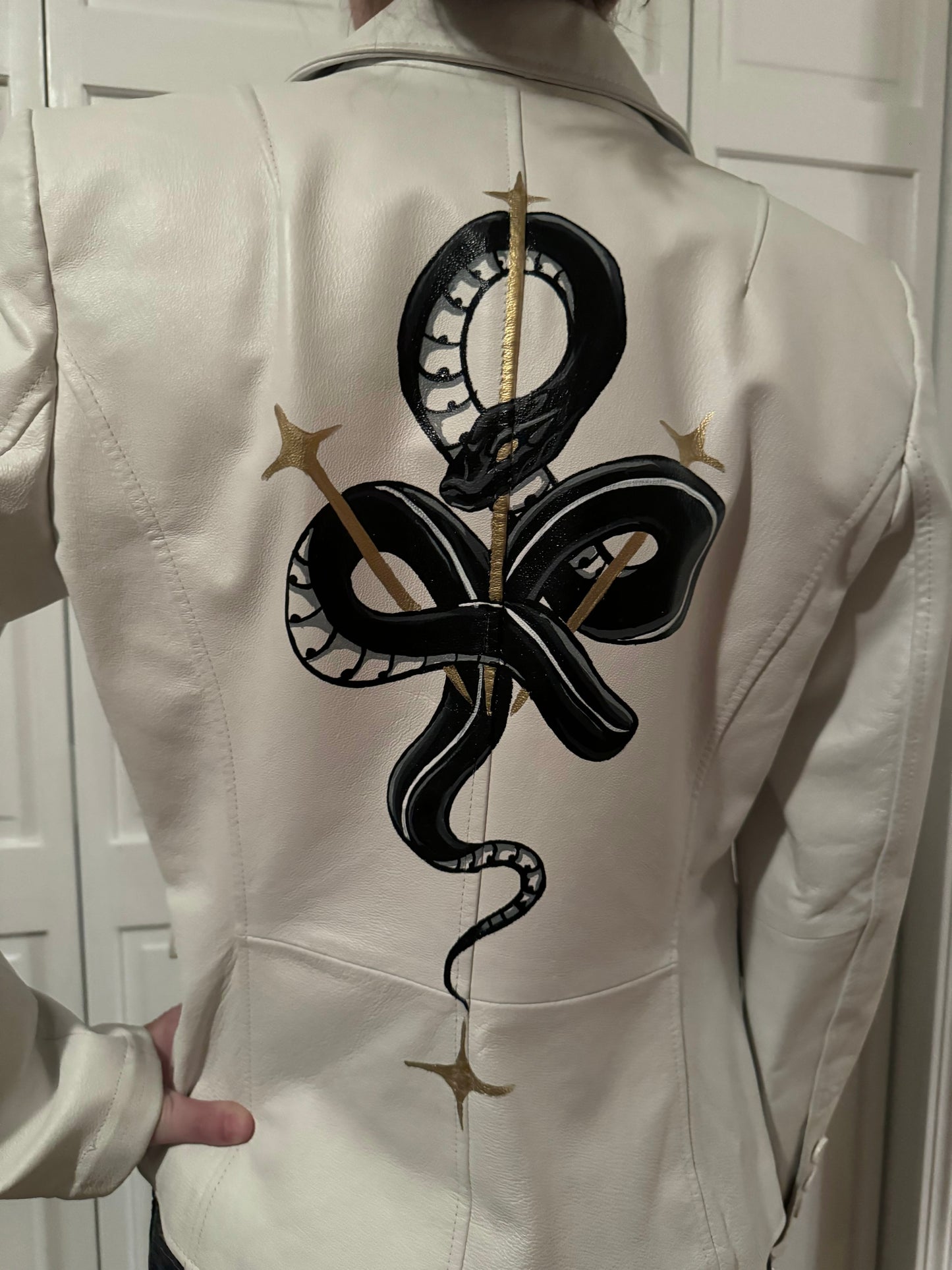 Snake Jacket