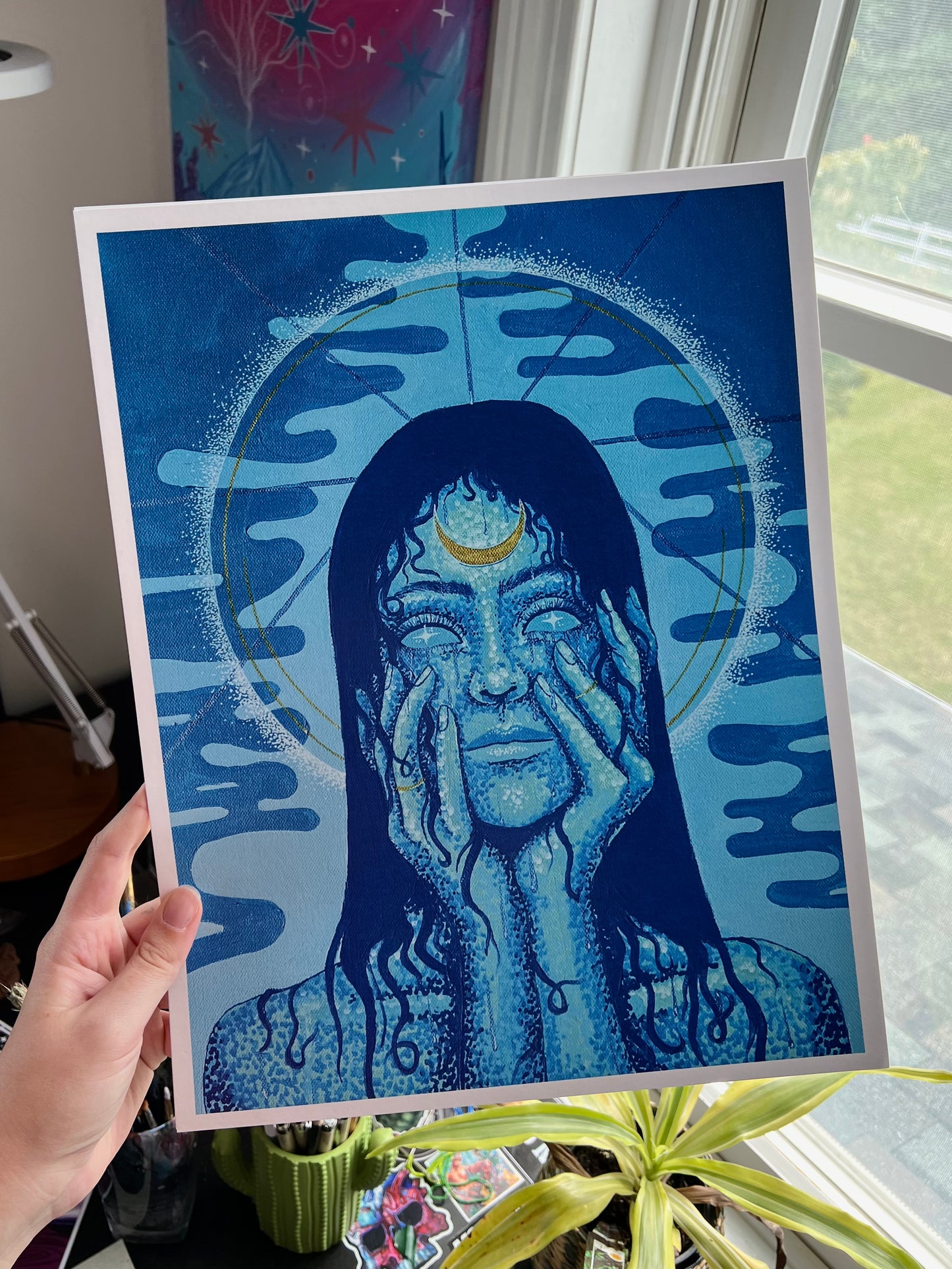 Cancer Print