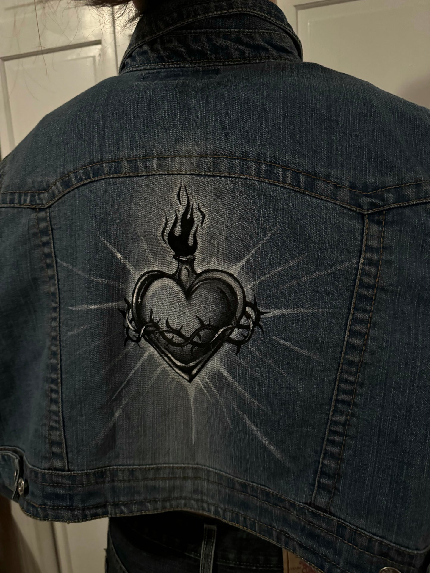 Burning Heart Jacket