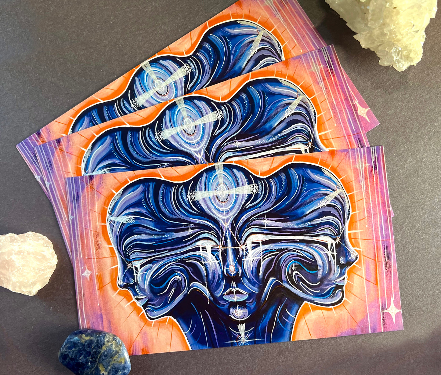 Indigo Child Prints