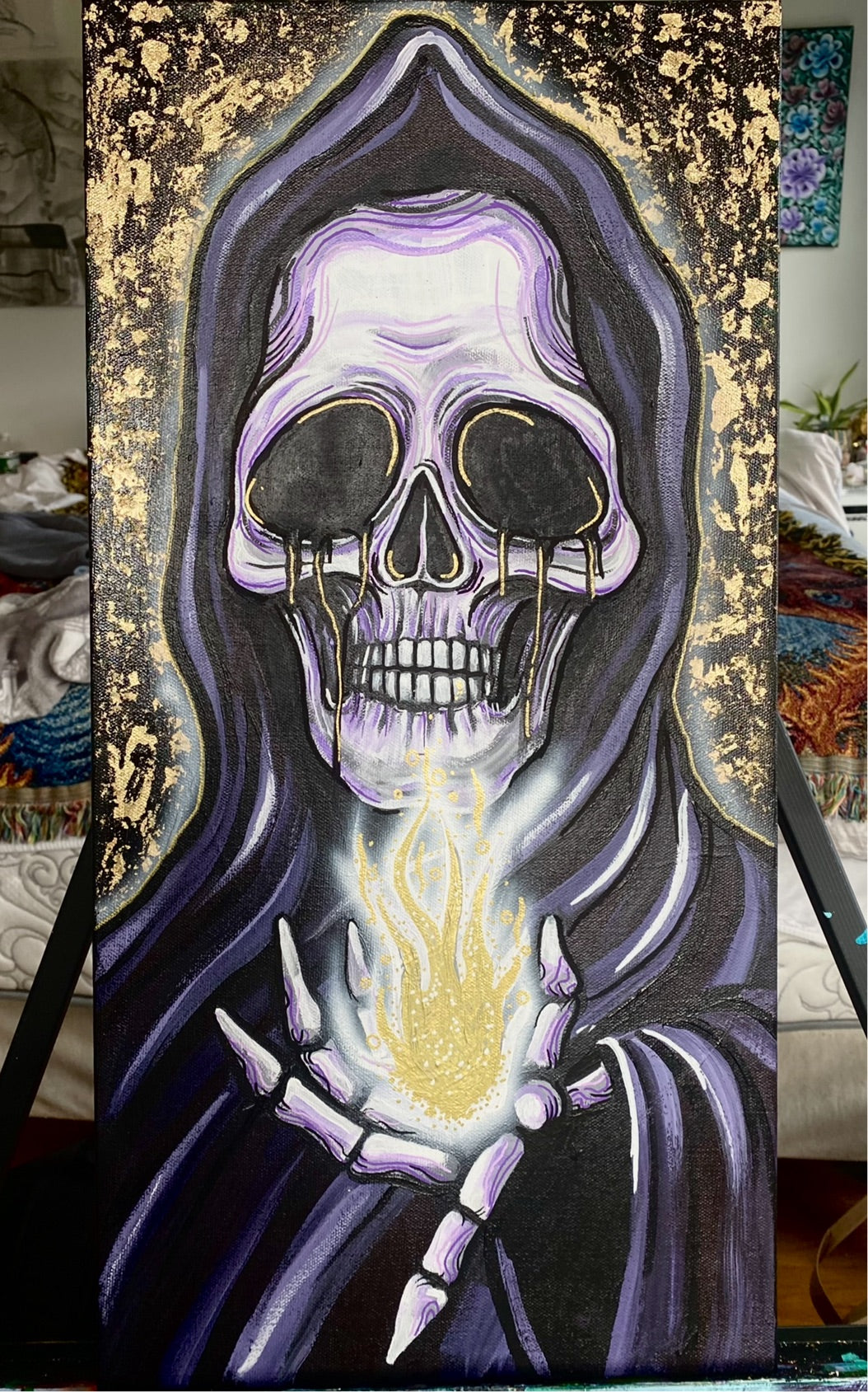 DON’T FEAR THE REAPER