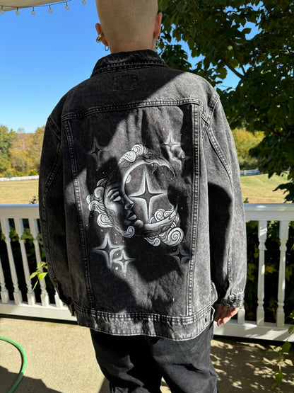 The Moon Jacket