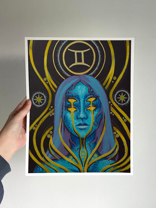 Gemini Print