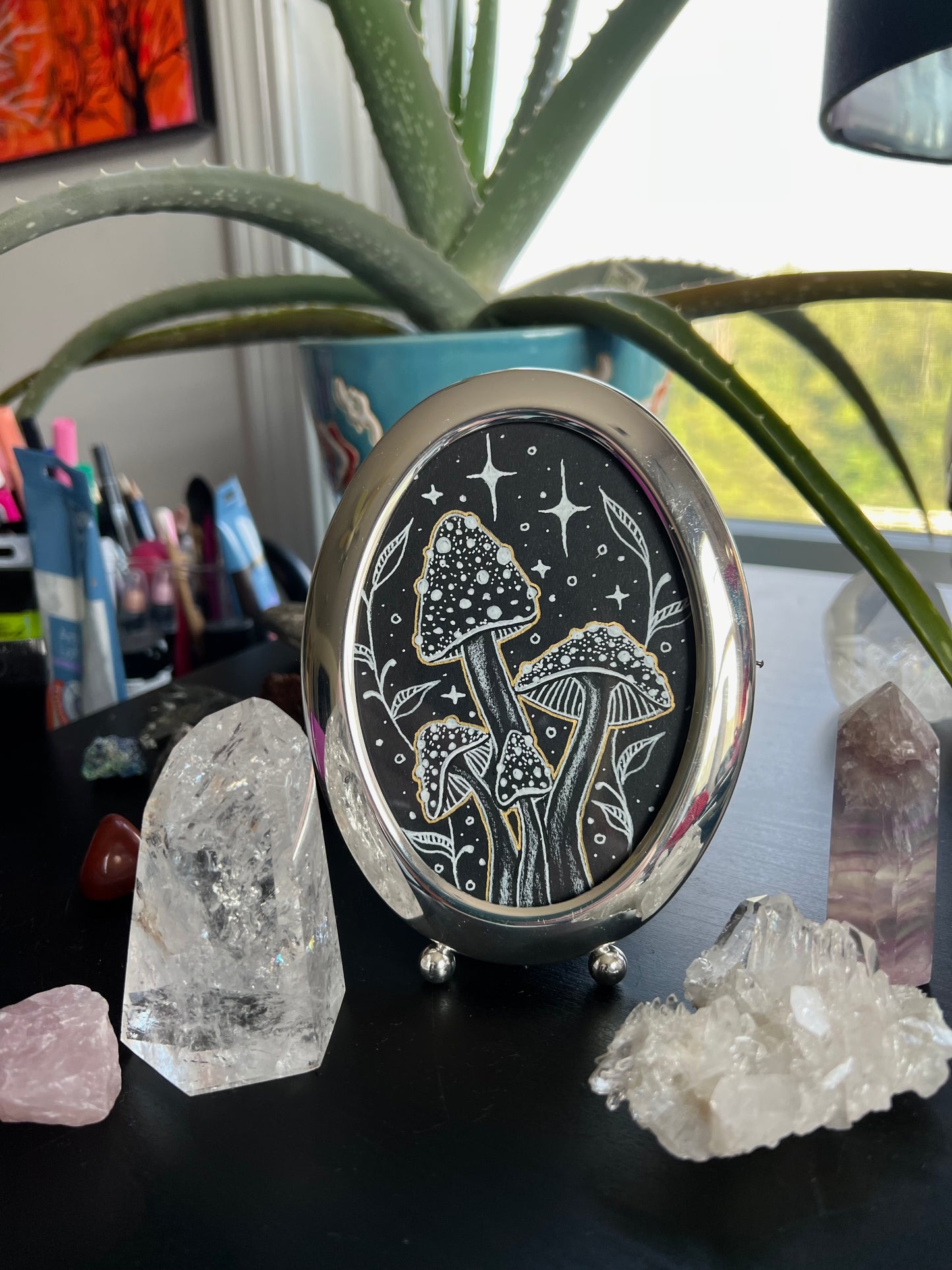 Shroom Frame