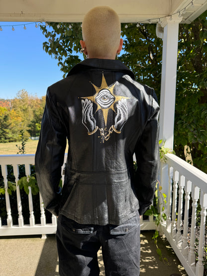 The Eye Jacket