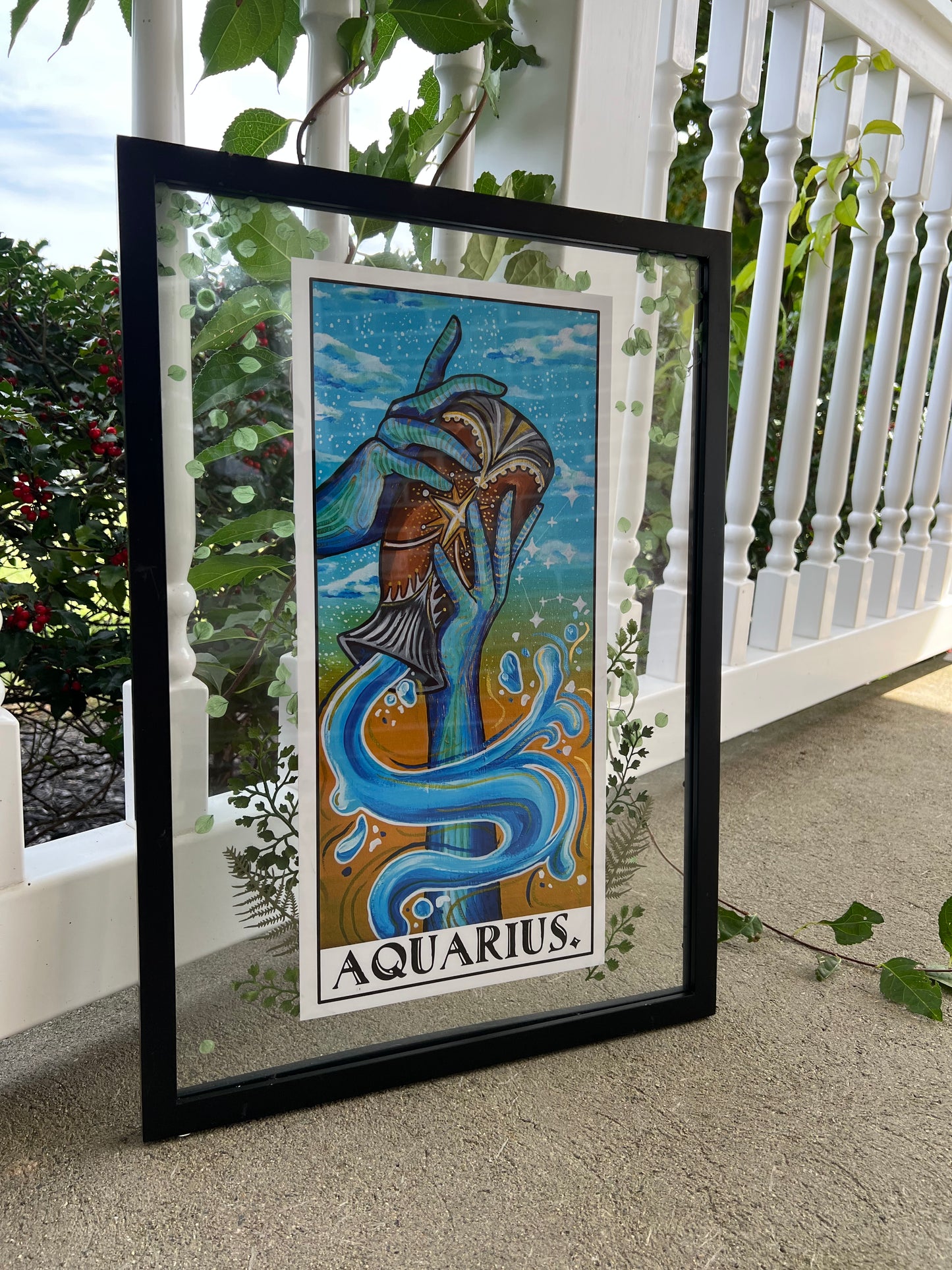 Aquarius Frame