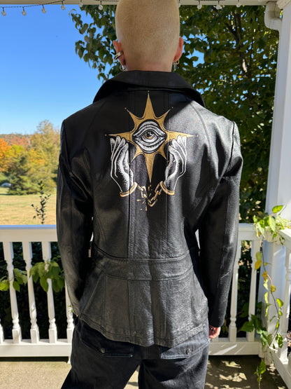 The Eye Jacket