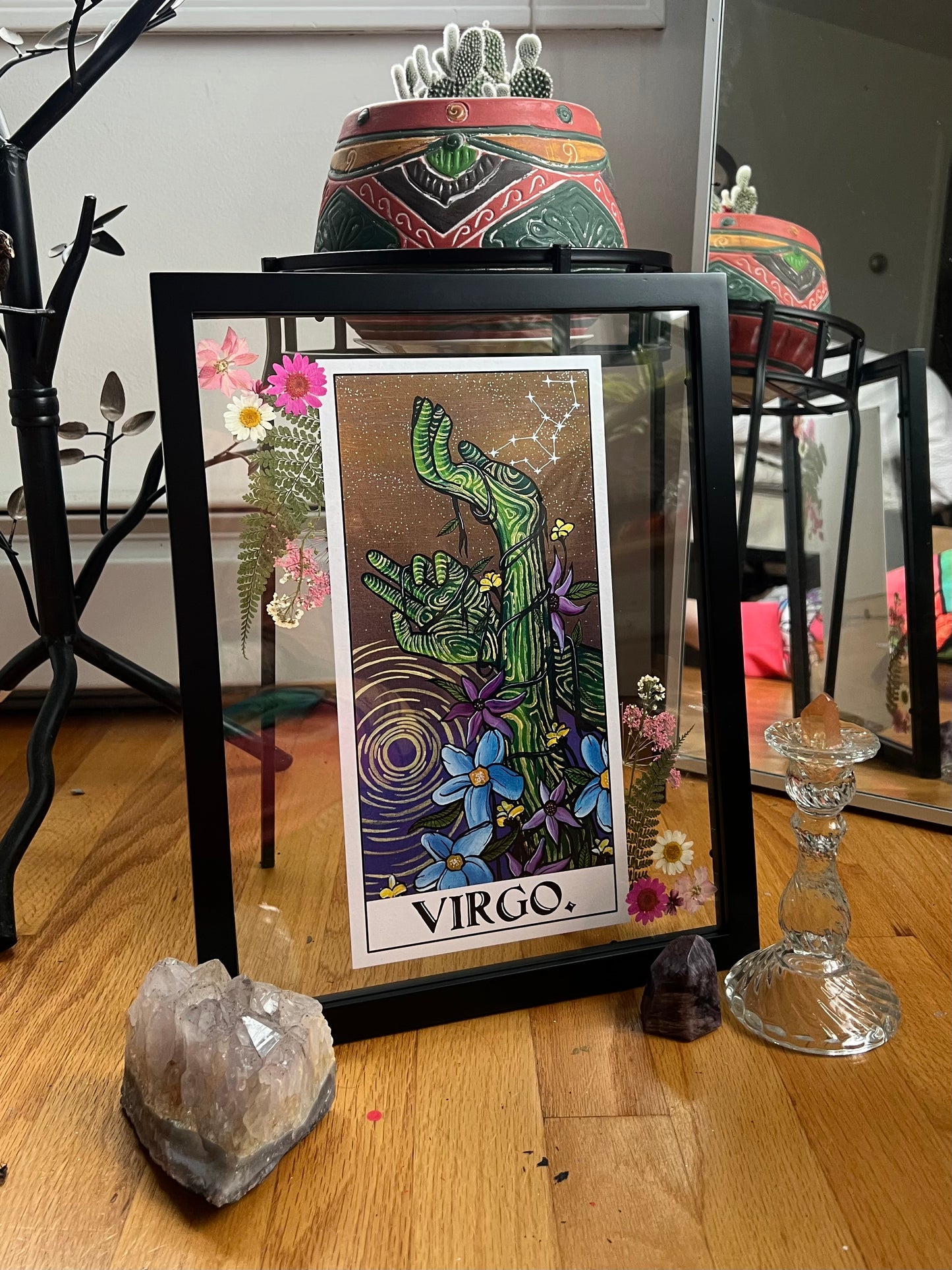 Virgo Frame