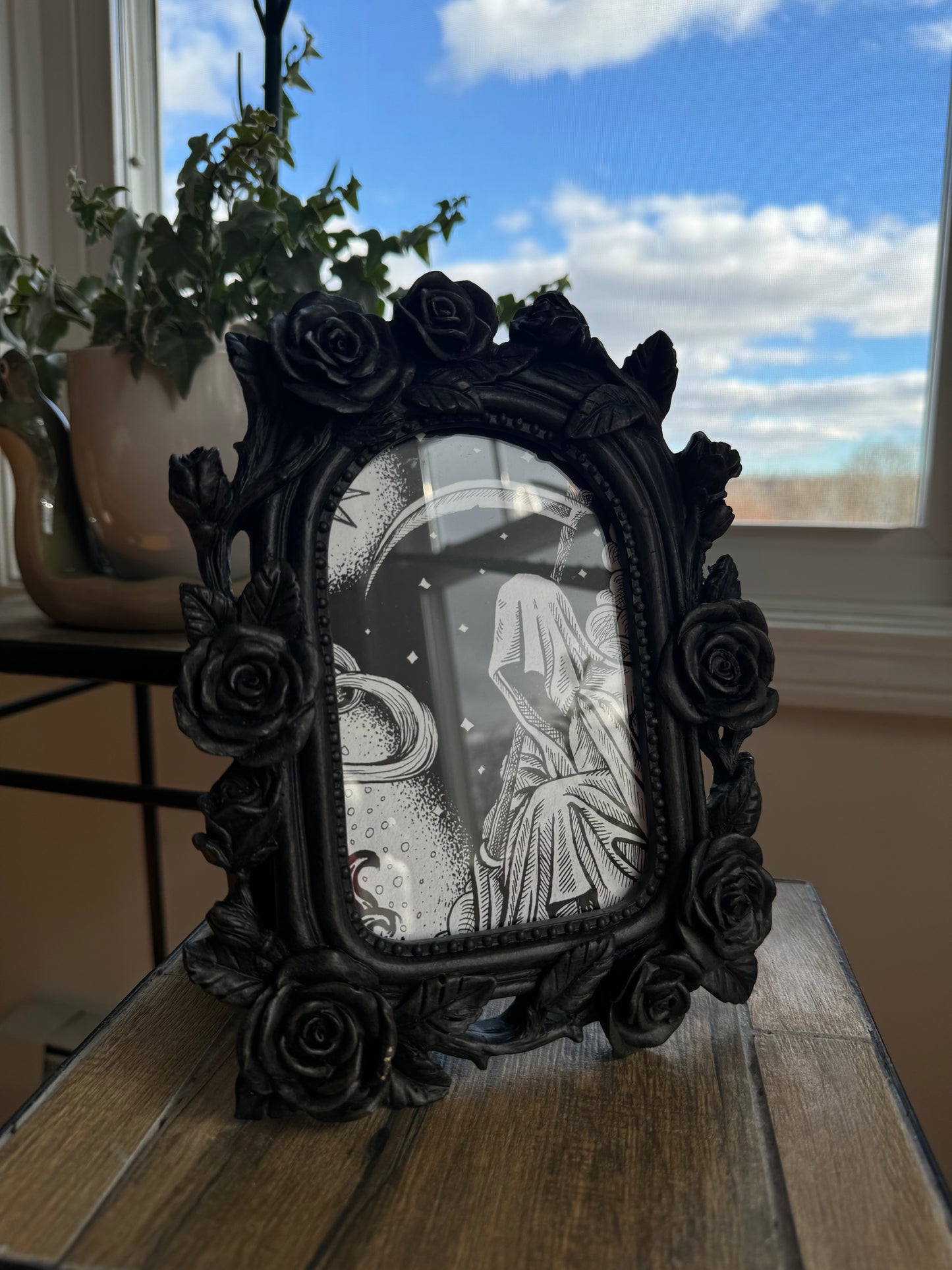 The Traveller Frame