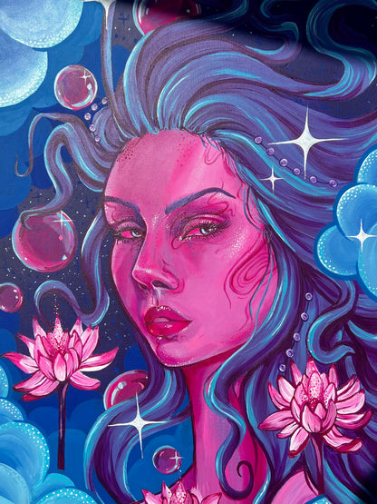 THE STARGAZER