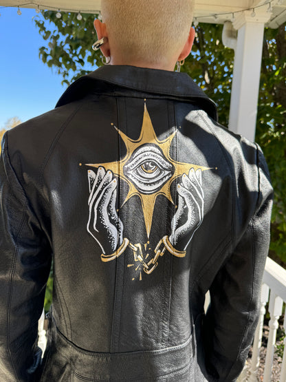 The Eye Jacket