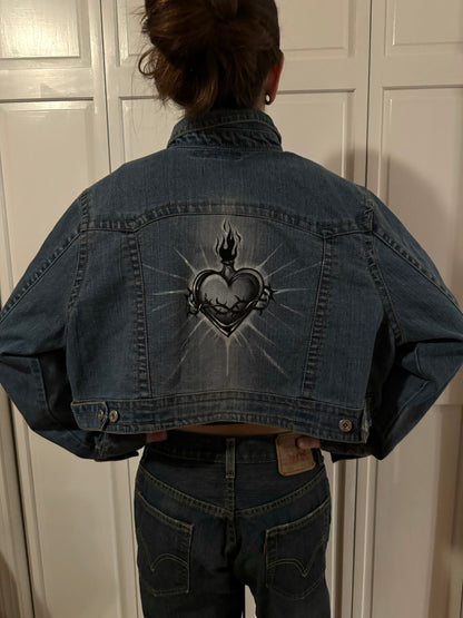 Burning Heart Jacket