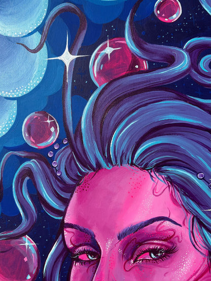 THE STARGAZER
