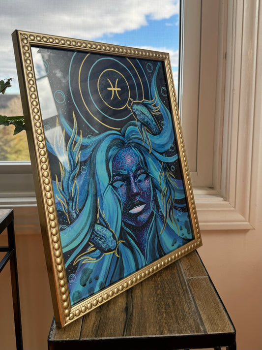 Pisces Frame
