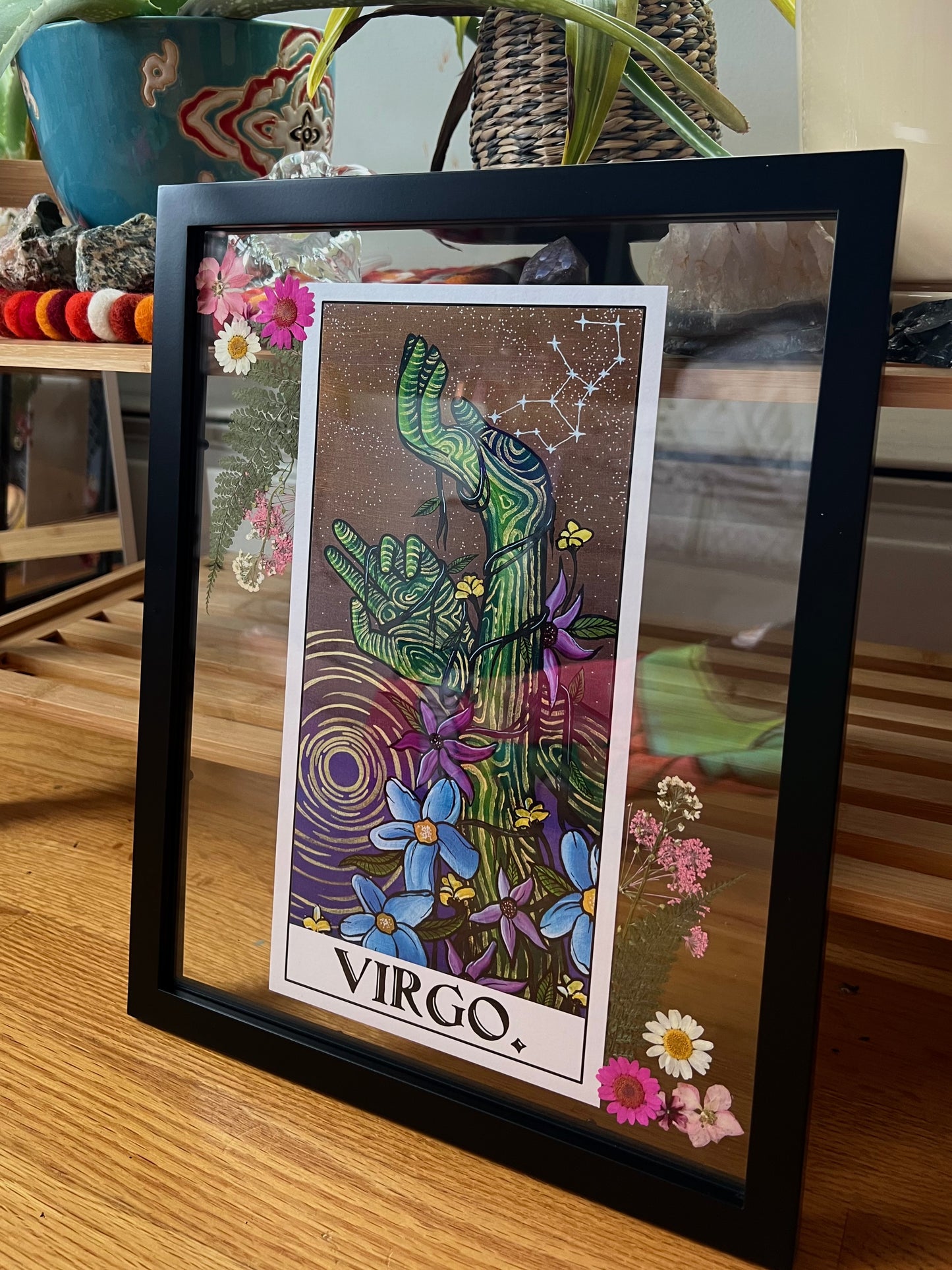 Virgo Frame