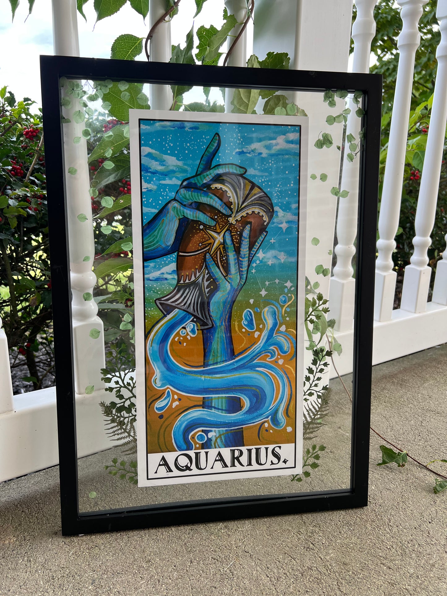 Aquarius Frame