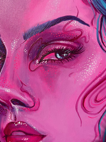 THE STARGAZER