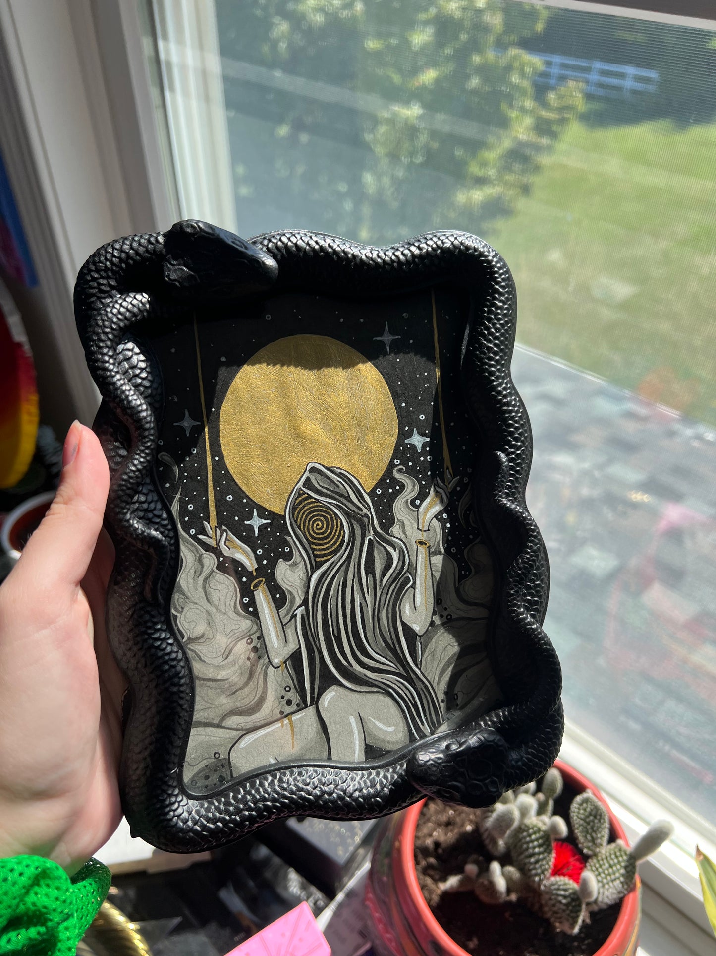 Snake Frame 1