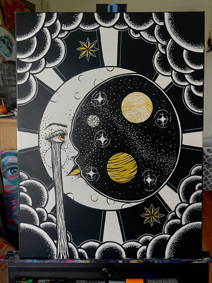 THE MOON