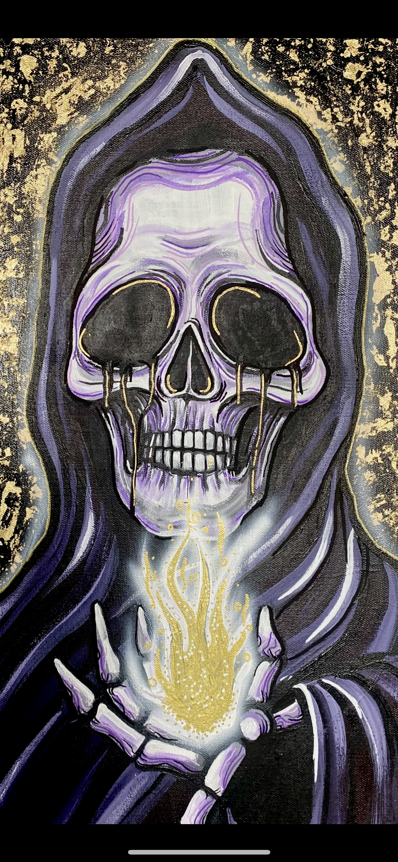 DON’T FEAR THE REAPER
