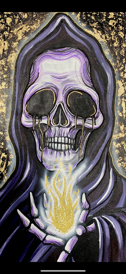 DON’T FEAR THE REAPER