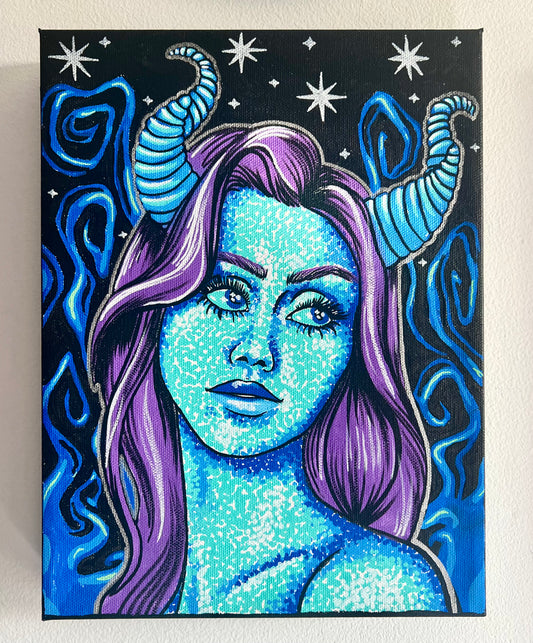 STARRY EYED