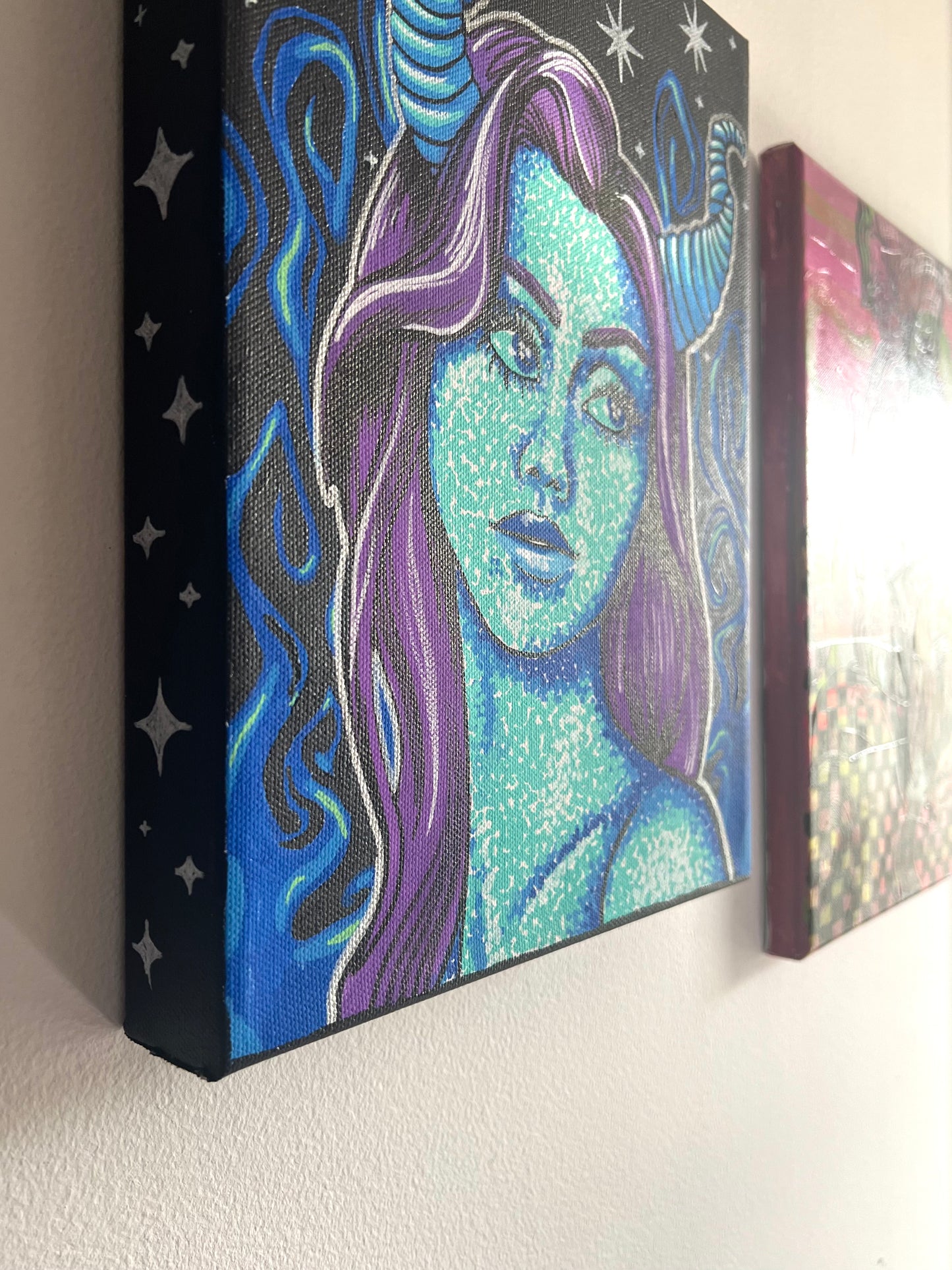 STARRY EYED