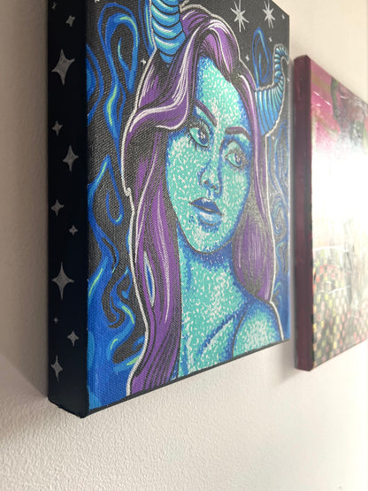 STARRY EYED