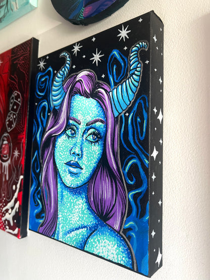 STARRY EYED