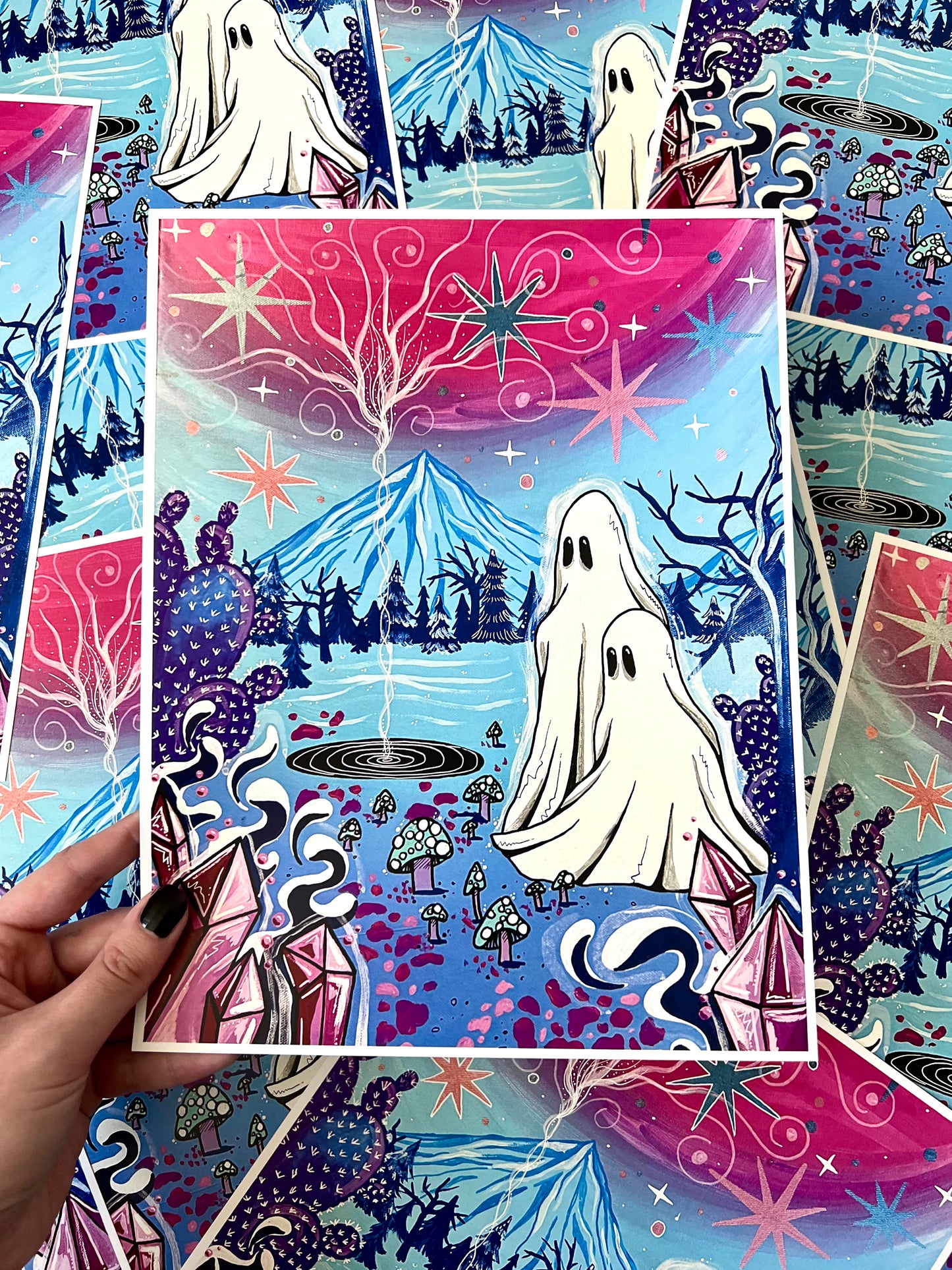 Lonely Love Print